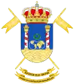 Coat of Arms of the former 2nd-11 Mechanized Cavalry Group "Húsares Españoles" (GCMZ-II/11)