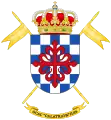 Coat of Arms of the 2nd-16 Armored Cavalry Group "Calatrava" (GCAC-II/16)