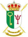 Coat of Arms of the 2nd-1 Information Operations Group(GROPS-II/1)ROI-1