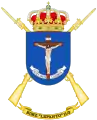 Coat of Arms of the 2nd-2 Mechanized Infantry Battalion "Lepanto" (BIMZ-II/2)