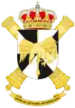 Coat of Arms of the 2nd–30th Air Defence Artillery Battalion (GAAA-II/30)