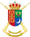 Coat of Arms of the 2nd-6 Protected Infantry Battalion "Las Navas" (BIP-II/6)