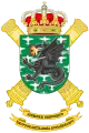 Coat of Arms of the 2nd-71 Air Defence Artillery Battalion (GAAA-II/71)