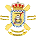 Coat of Arms of the 2nd Emergency Helicopter Battalion (BHELEME-II)