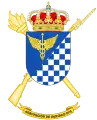 Coat of Arms of the former 2nd Health Services Group (AGRUSAN-2)