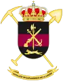 Coat of Arms of the 2nd Military Engineering Battalion (or Flag) of the Legion(BZAPLEG-II)