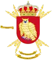 Coat of Arms of the 31st Electronic Warfare Regiment (REW-31)