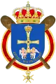 Coat of Arms of the 31st Mechanized Infantry Regiment "Asturias" (RIMZ-31)Common