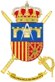 Coat of Arms of the Third Construction Command "Pirenaica"(COBRA-3)Infrastructures Directorate