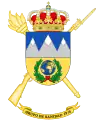 Coat of Arms of the 4th-3 Health Services Group(GRUSAN-IV/3)AGRUSAN-3