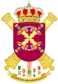 Coat of Arms of the 4th Coastal Artillery Regiment (RACTA-4)