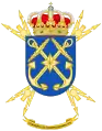 Coat of Arms of the former 5th Signals Company(CIATRANS-5)