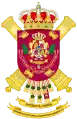 Coat of Arms of the 63rd Rocket Artillery Regiment (RALCA-63)