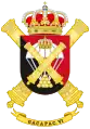 Coat of Arms of the 6th Field Parachute Artillery Battalion (GACAPAC-VI)