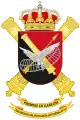 Coat of Arms of the 71st Air Defence Artillery Regiment (RAAA-71)