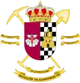 Coat of Arms of the 7th Engineer Battalion(BZAP-VII)