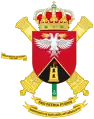 Coat of Arms of the former 81st Air Defence Artillery Regiment (RAAA-81)