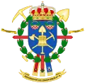 Coat of Arms of the 8th Engineer Regiment (RING-8)