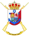 Coat of Arms of the 8th-3 Protected Infantry Flag "Christopher Columbus"(BIP-VIII/3)