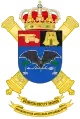 Coat of Arms of the 94th Air Defence Artillery Regiment (RAAA-94)