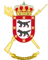 Coat of Arms of the Automobile Unit of the RI-1