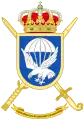 Coat of Arms of the Parachute Brigade Headquarters (CG BRIPAC-VI)