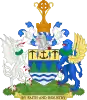 Coat of arms of Copeland