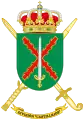 Coat of Arms of the Division Castillejos