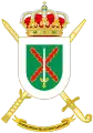 Coat of Arms of the Division "Castillejos" Headquarters