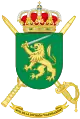 Coat of Arms of the Division "Castillejos" Headquarters Battalion