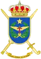 Coat of Arms of the Army Airmobile Force Headquarters (CG-FAMET)