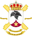 Coat of Arms of the Army Airmobile Force Headquarters and Signals Battalion(BCG-FAMET)