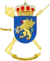 Coat of Arms of the Army Airmobile Force Logistics Group(GL-FAMET)