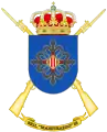 Coat of Arms of the former 3rd Light Infantry Brigade "Maestrazgo" (BRIL-III)