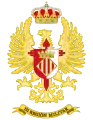 Coat of Arms of the former 3rd Military Region(Until 1984)