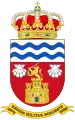 Coat of Arms of the former 4th Military Region, "Noroeste"(1997–2002)