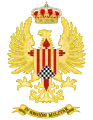 Coat of Arms of the former 4th Military Region(Until 1984)