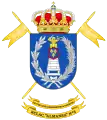 Coat of Arms of the former 5th Light Armoured Cavalry Regiment "Almansa" (RCLAC-5)