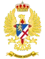 Coat of Arms of the former 5th Military Region(Until 1984)