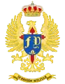 Coat of Arms of the former 9th Military Region(Until 1984)