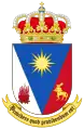 Coat of Arms of the former Audit Corps Academy(ACINT)