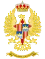 Coat of Arms of the former General Captaincy of the Balearic Islands(Until 1984)