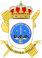 Central Operative Unit (UCO)Judiciary Police Service