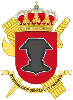 Personnel General Sub-Directorate (SGP)