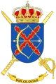 Coat of Arms of the High Readiness Land Headquarters Battalion (BON CG CGTAD)