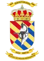 Coat of Arms of the Military Emergencies School(EMES)