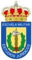 Coat of Arms of the Military School of Legal Studies (EMEJ) Central Defence Academy