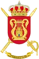 Coat of Arms of the Music Unit of the RI-1