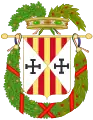 Coat of arms of the Province of Catanzaro