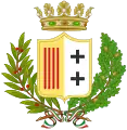 Coat of arms of the Province of Reggio Calabria